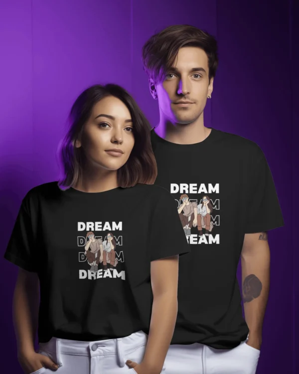 Couple Printed T Shirts