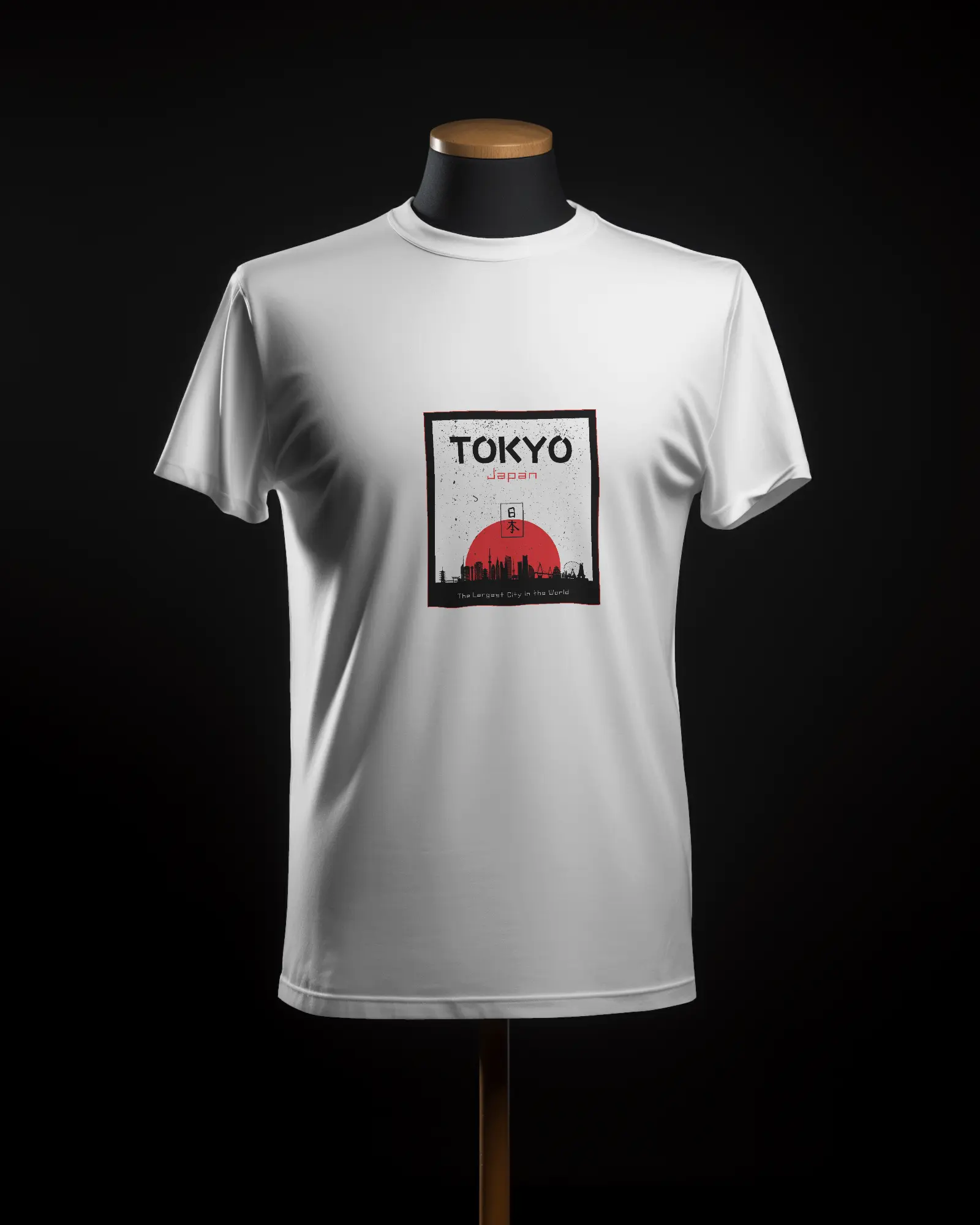 Tokyo printed t shirt
